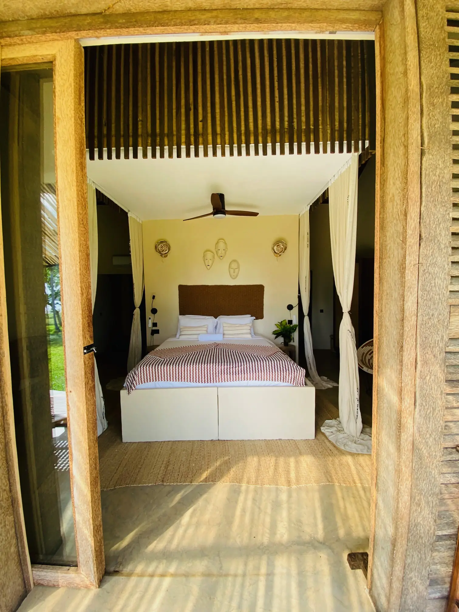 Ghuba Room View